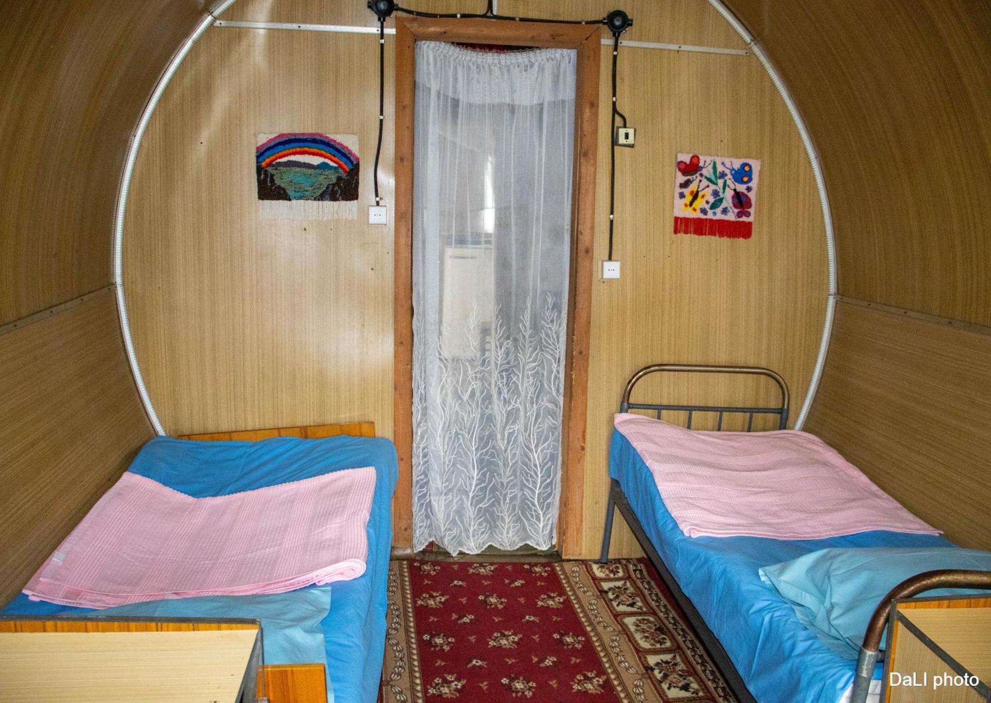 Tereza Glamping Hotel Sanain Exterior photo