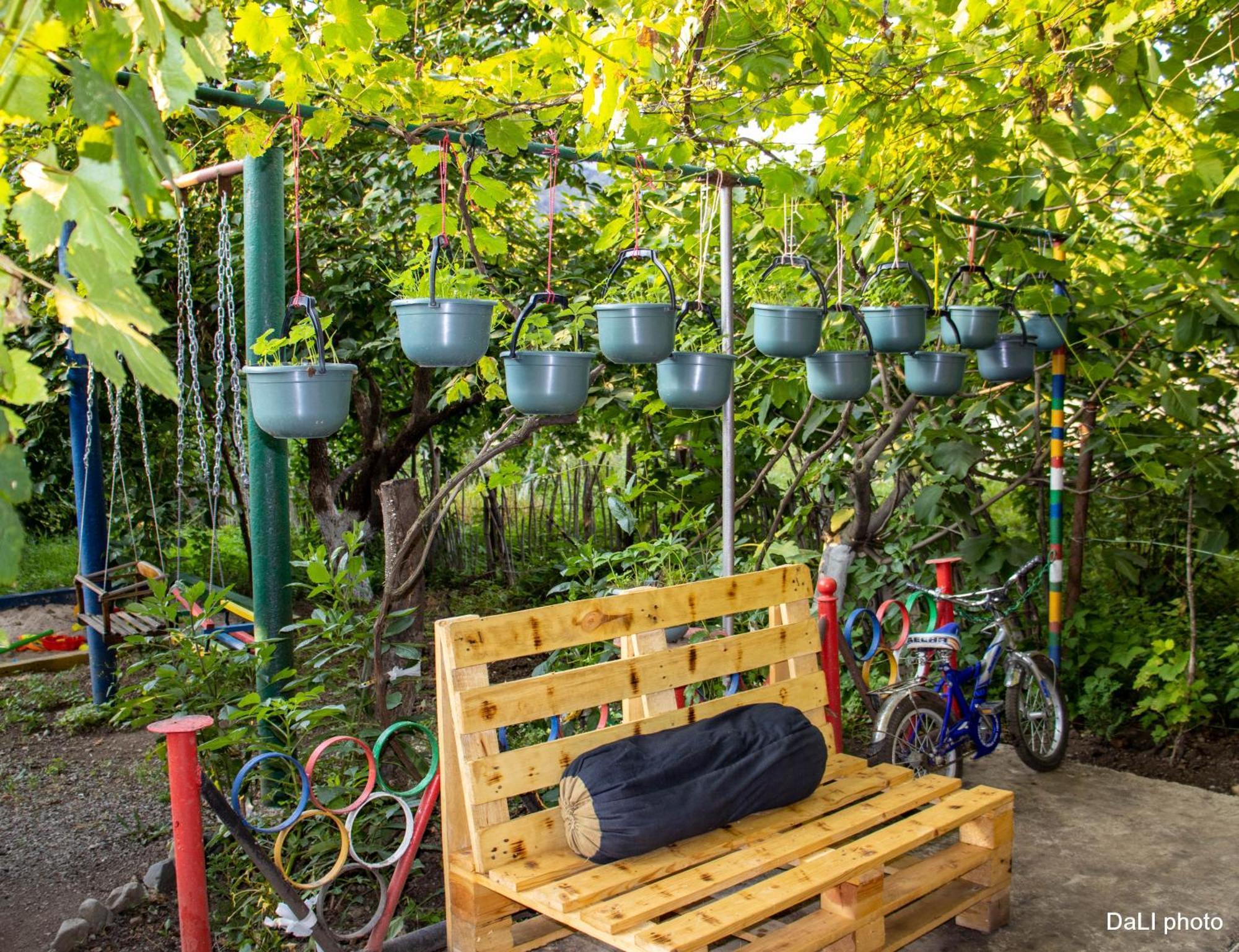 Tereza Glamping Hotel Sanain Exterior photo