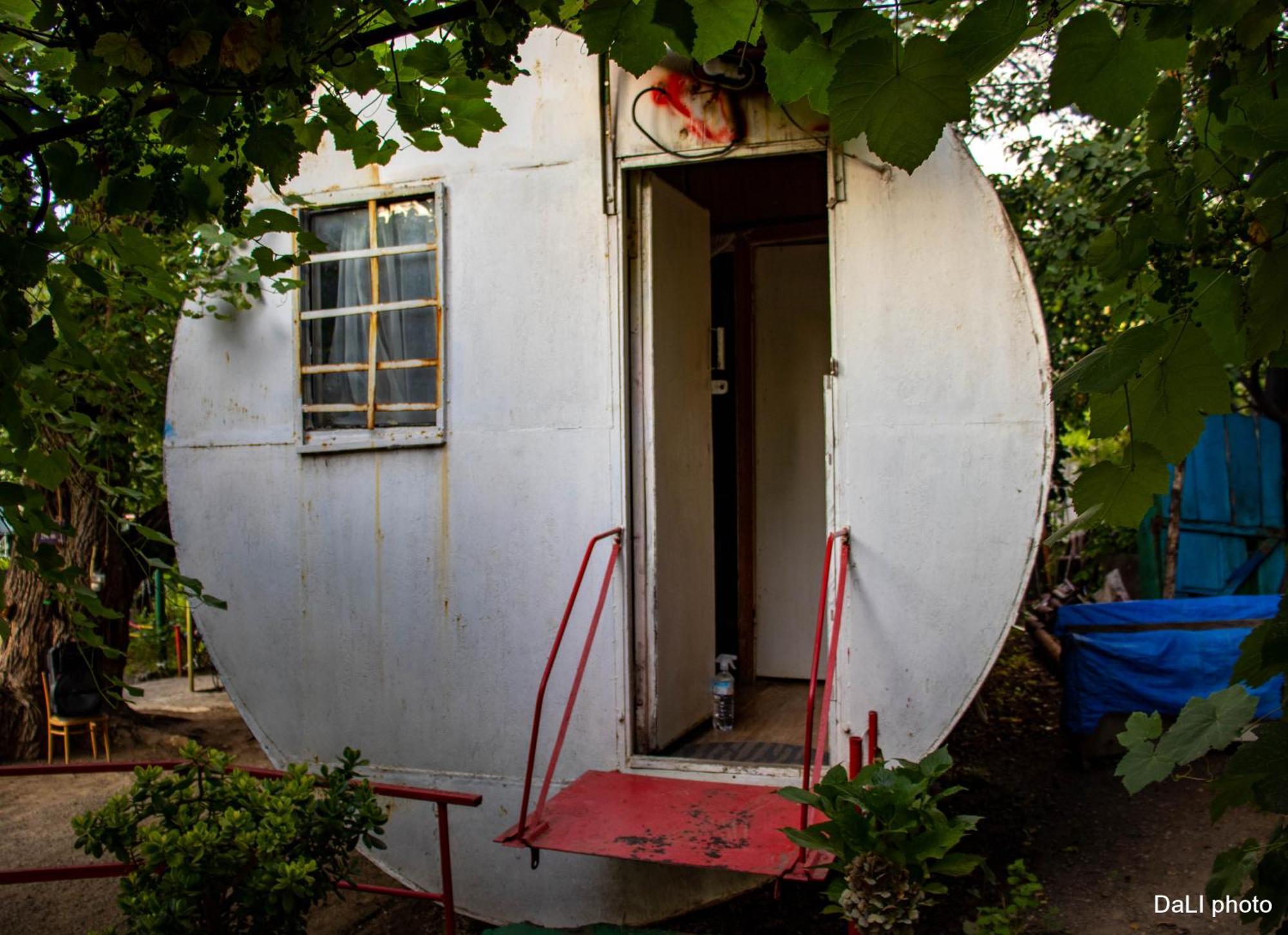 Tereza Glamping Hotel Sanain Exterior photo